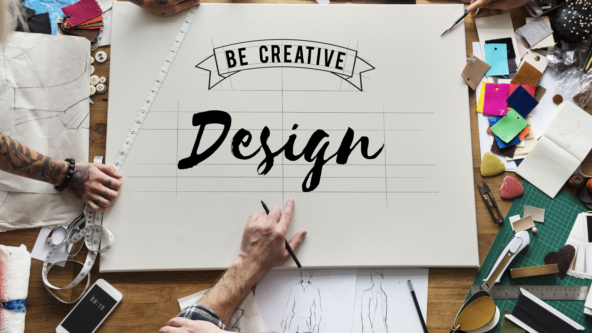 Grafik Tasarım & Kreatif Çözümler