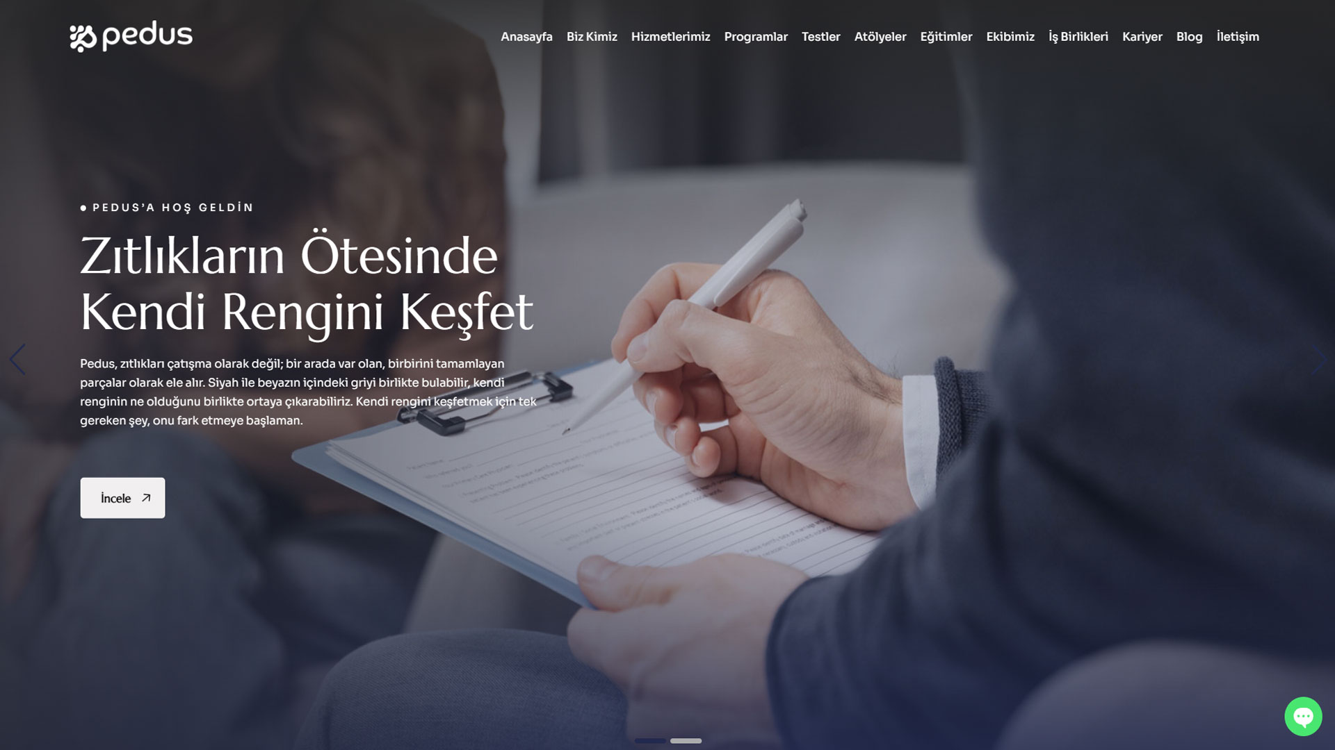 Pedus Eğitim & Danışmanlık
